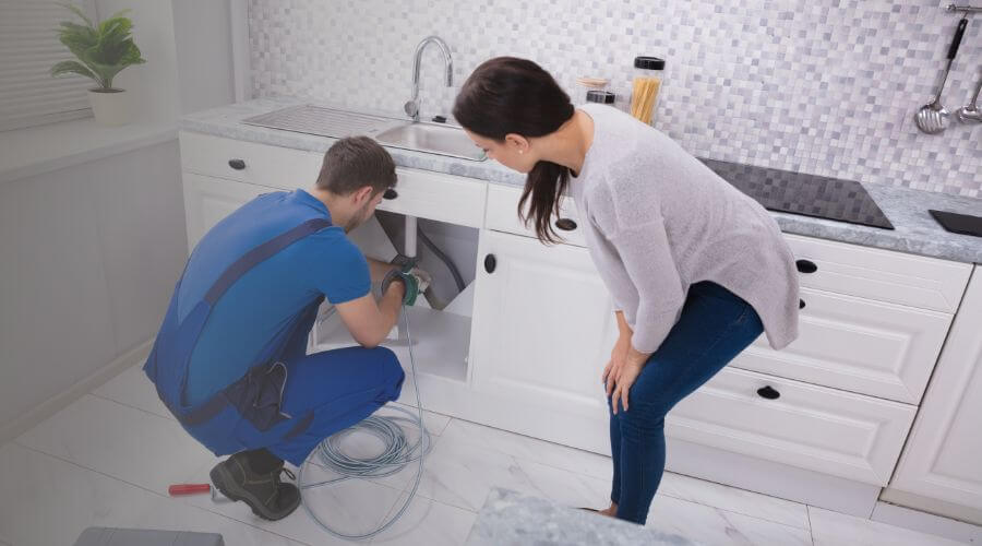 Professional Leak Detection in Houghton, MI